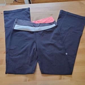 Lululemon full length straight leg
